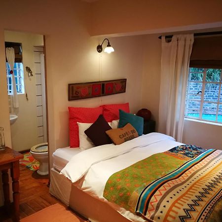 Babbling Brook Bed & Breakfast Pietermaritzburg Buitenkant foto