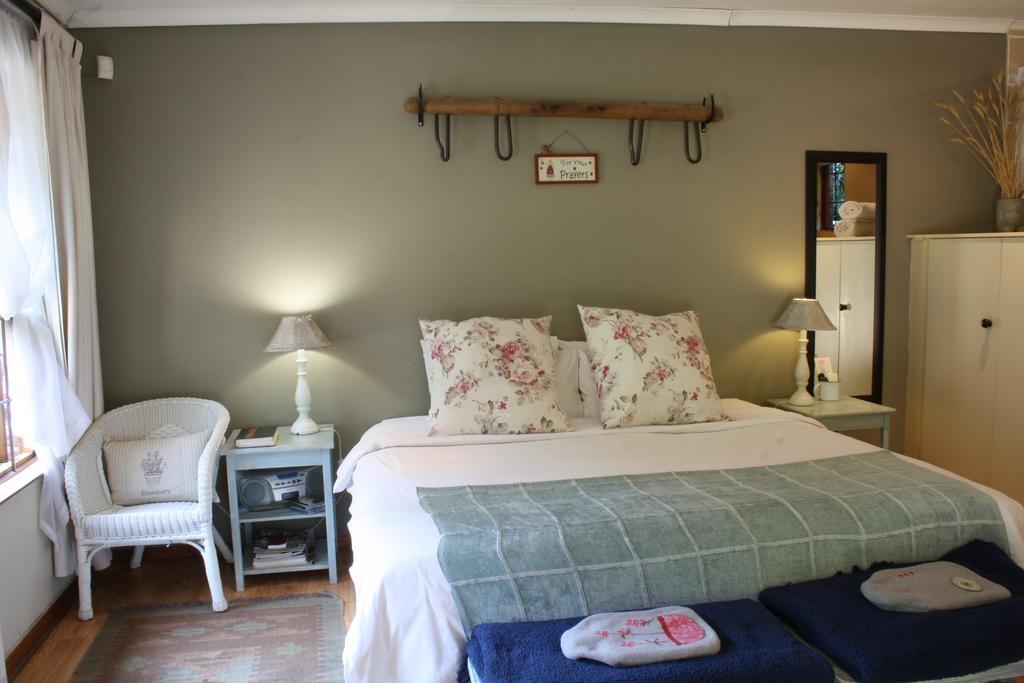 Babbling Brook Bed & Breakfast Pietermaritzburg Buitenkant foto