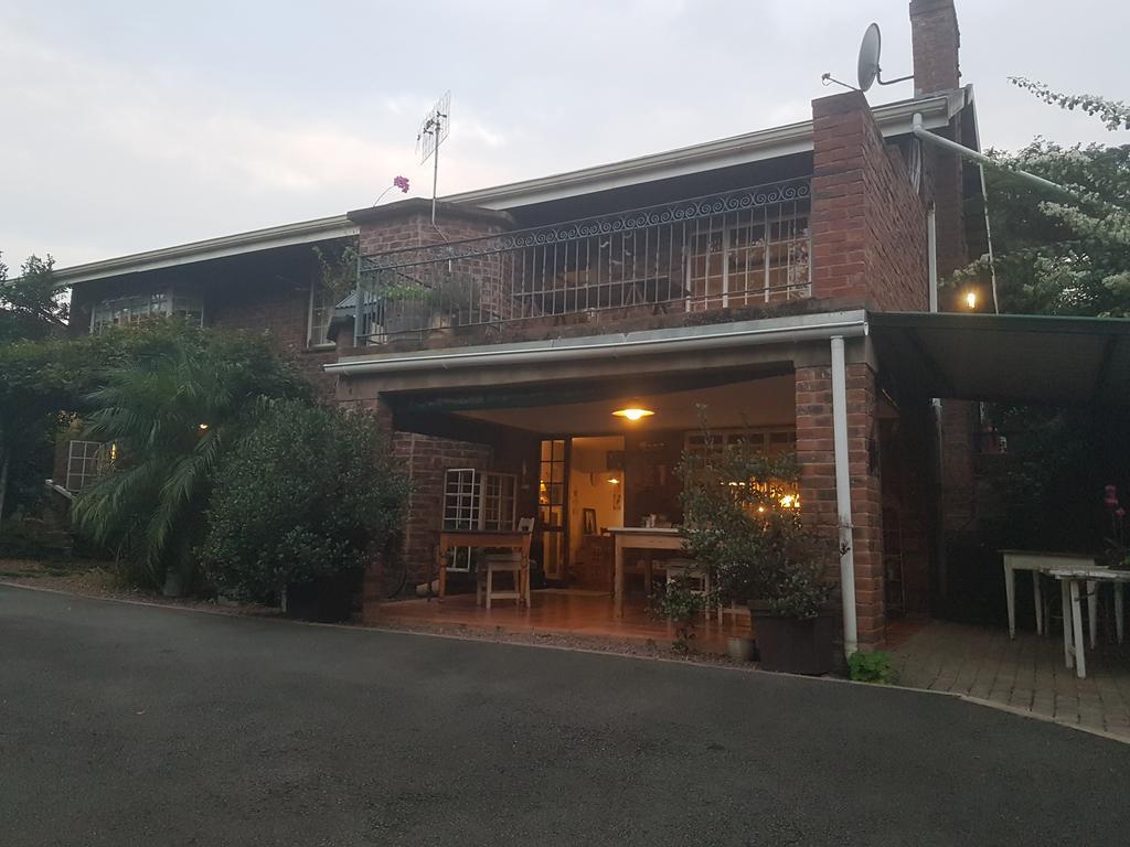 Babbling Brook Bed & Breakfast Pietermaritzburg Buitenkant foto