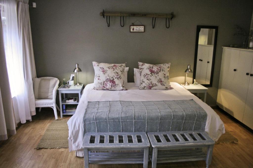 Babbling Brook Bed & Breakfast Pietermaritzburg Kamer foto