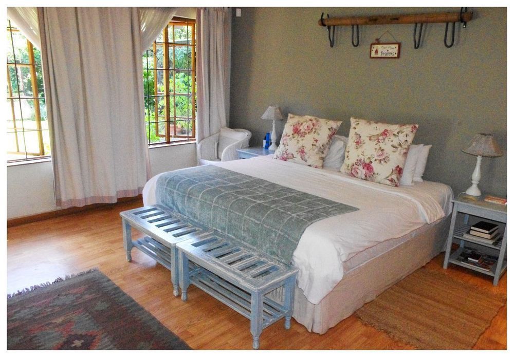 Babbling Brook Bed & Breakfast Pietermaritzburg Buitenkant foto
