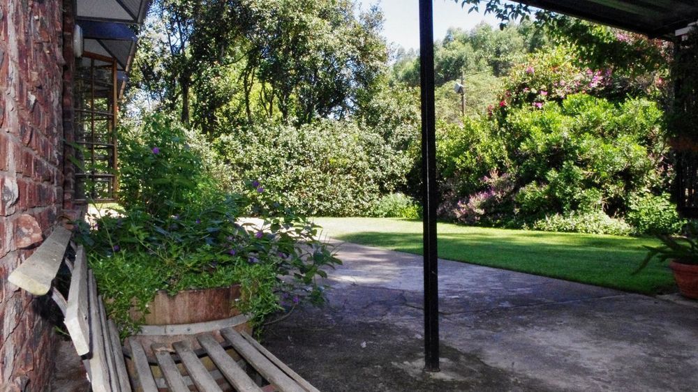 Babbling Brook Bed & Breakfast Pietermaritzburg Buitenkant foto