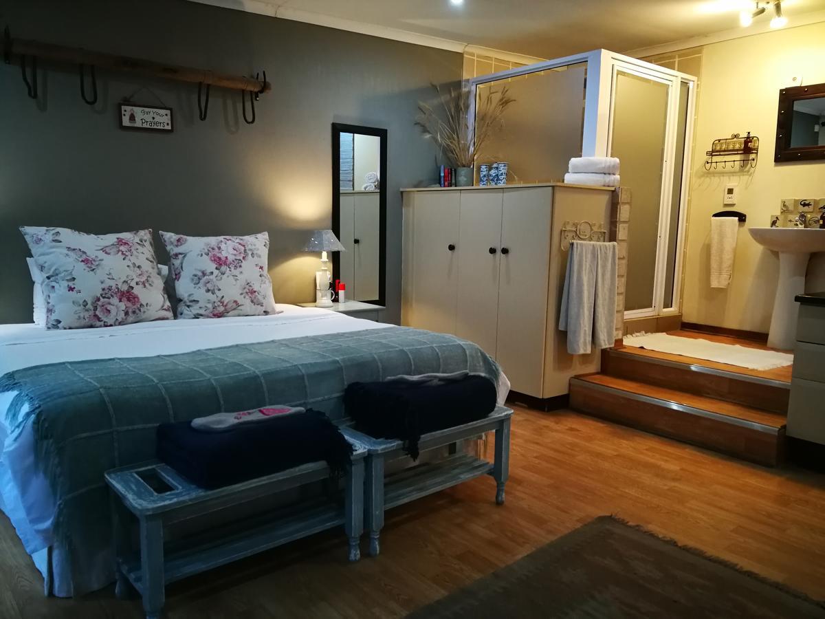 Babbling Brook Bed & Breakfast Pietermaritzburg Buitenkant foto