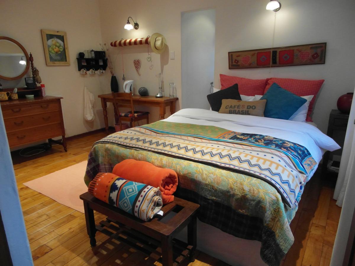 Babbling Brook Bed & Breakfast Pietermaritzburg Buitenkant foto