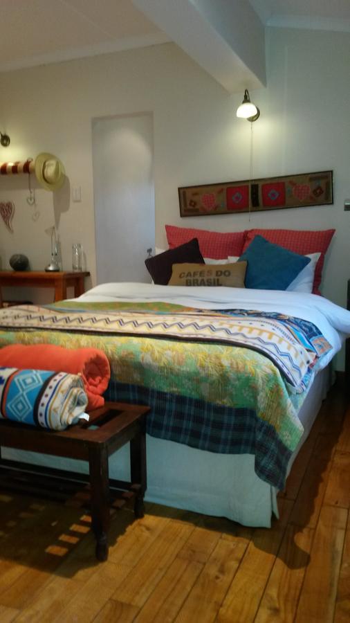 Babbling Brook Bed & Breakfast Pietermaritzburg Buitenkant foto
