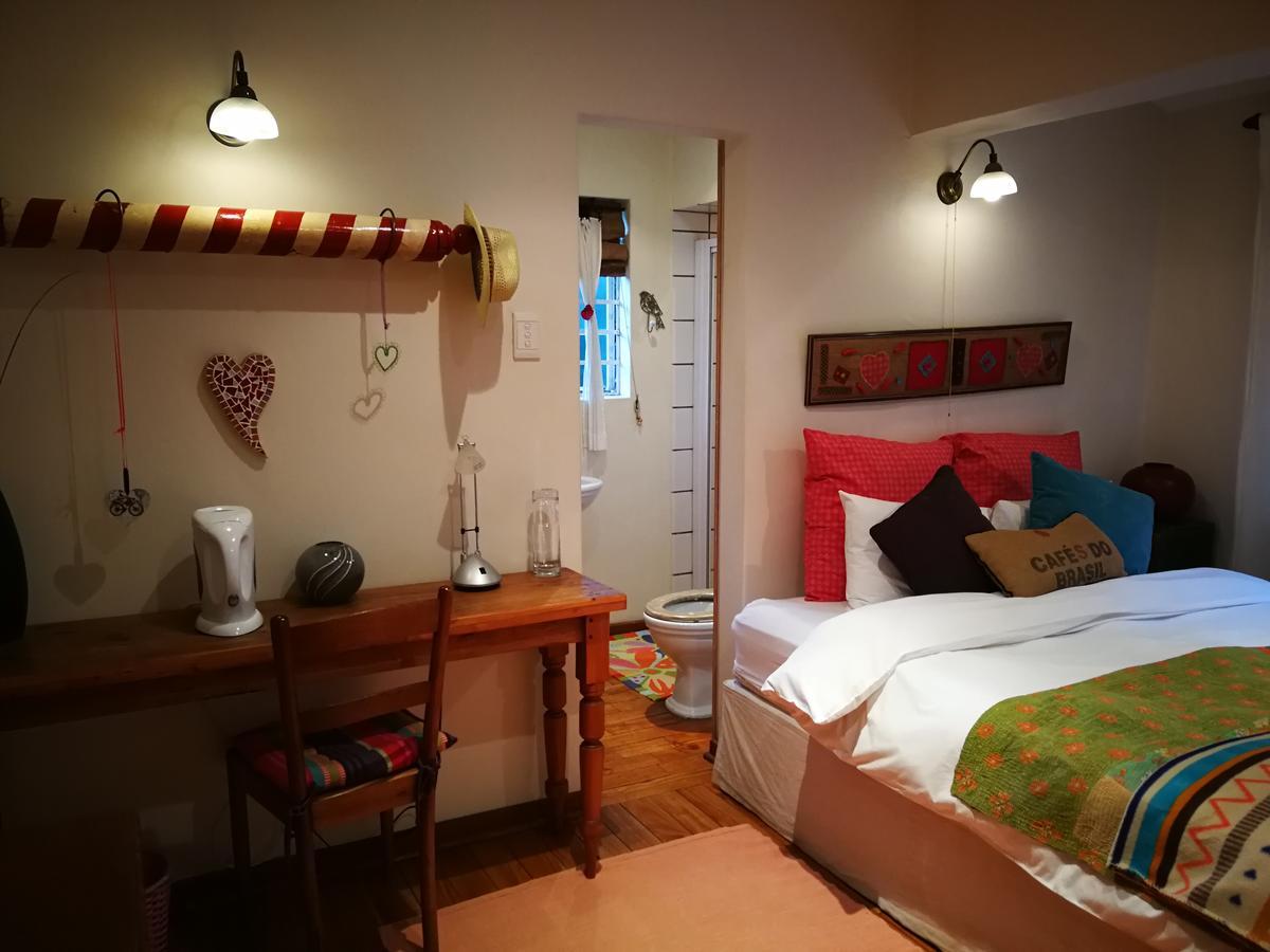 Babbling Brook Bed & Breakfast Pietermaritzburg Buitenkant foto