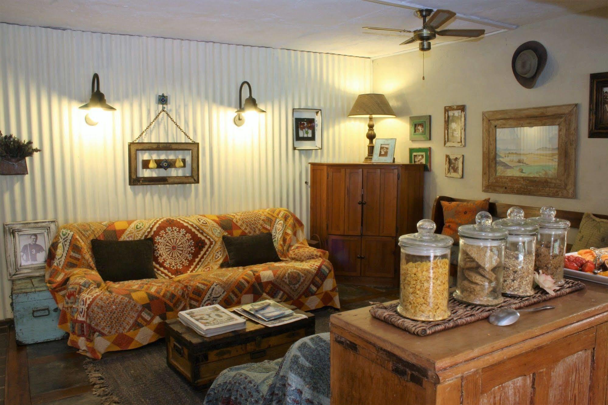 Babbling Brook Bed & Breakfast Pietermaritzburg Buitenkant foto