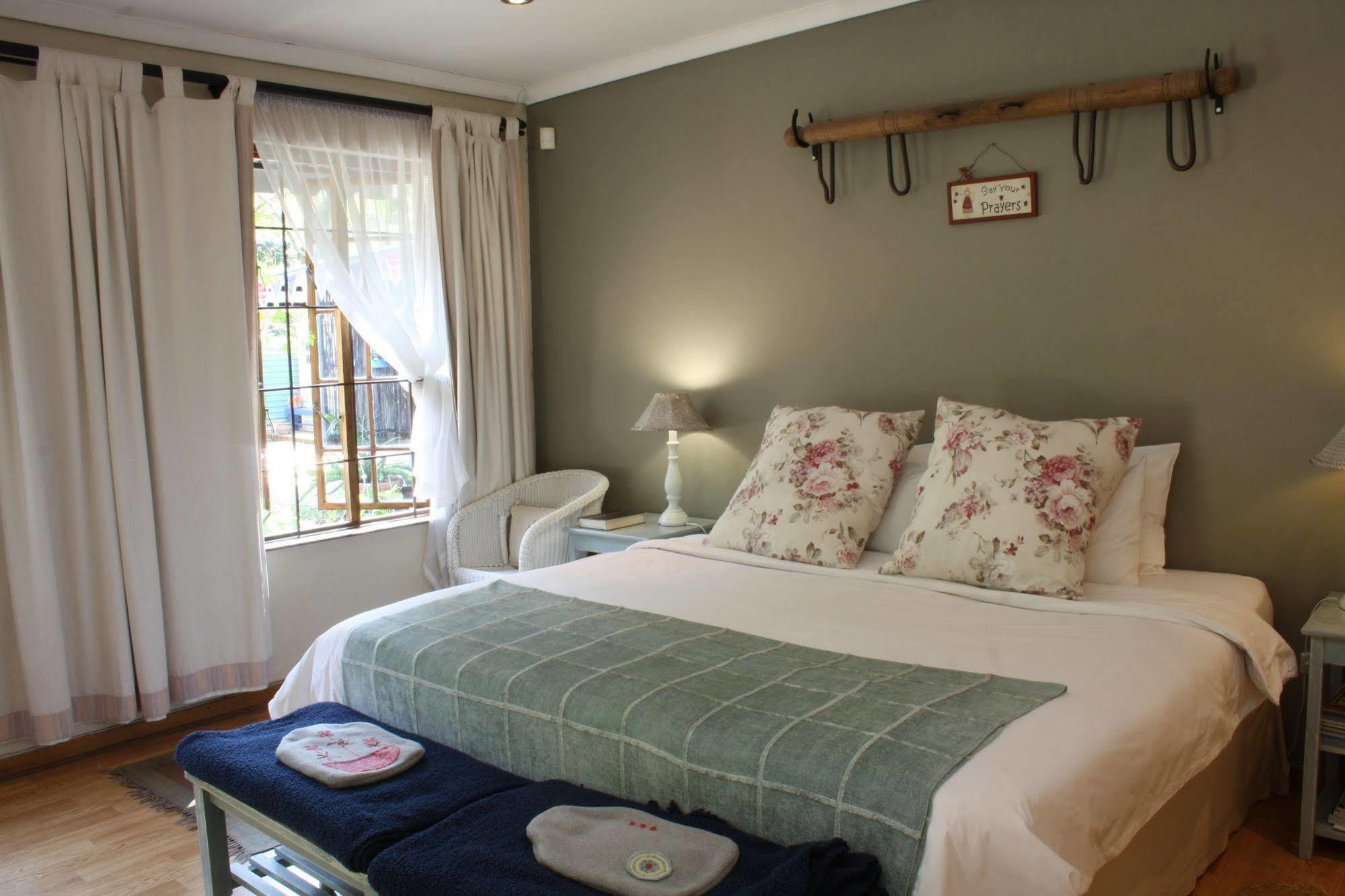 Babbling Brook Bed & Breakfast Pietermaritzburg Buitenkant foto