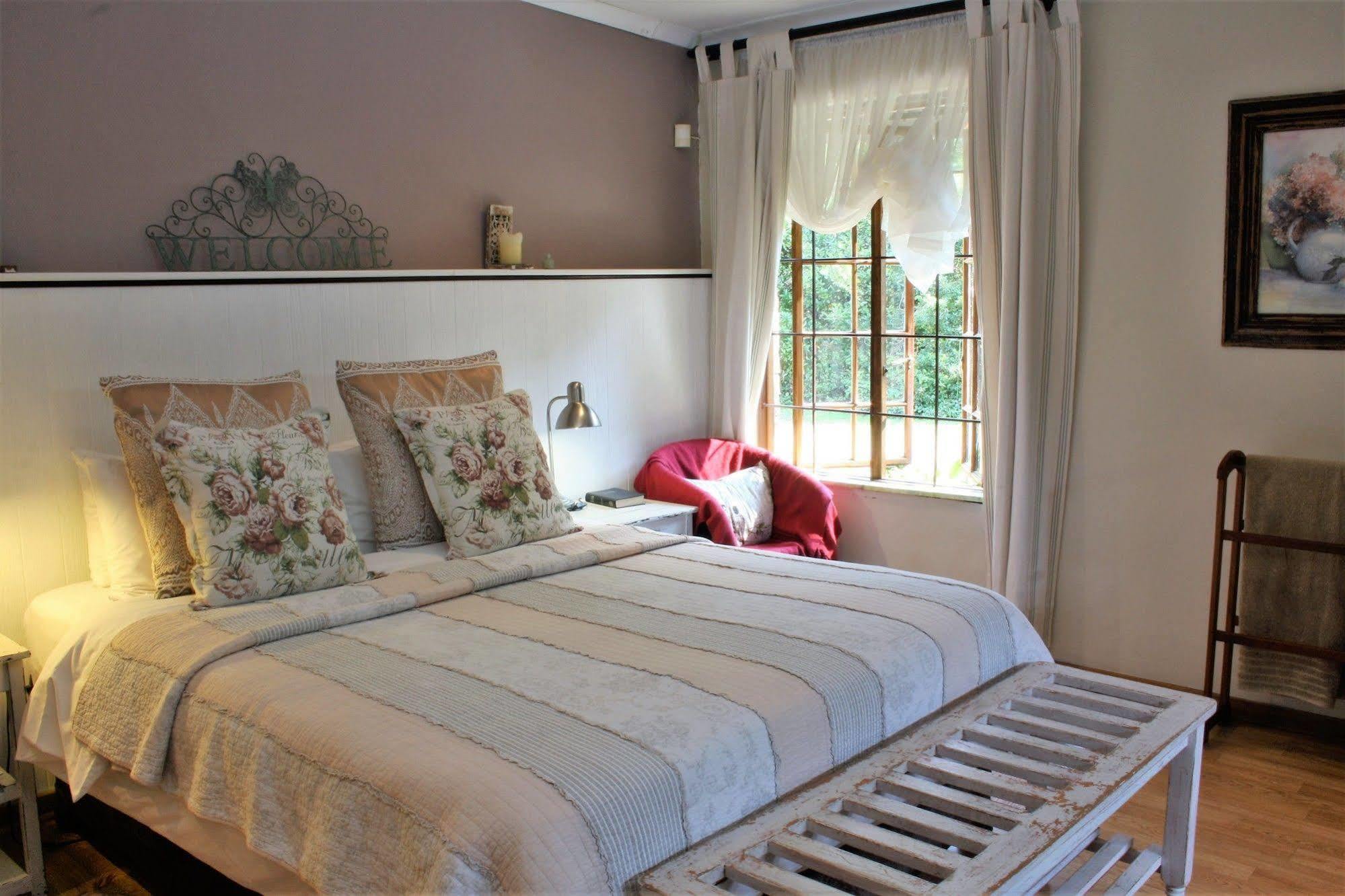 Babbling Brook Bed & Breakfast Pietermaritzburg Buitenkant foto
