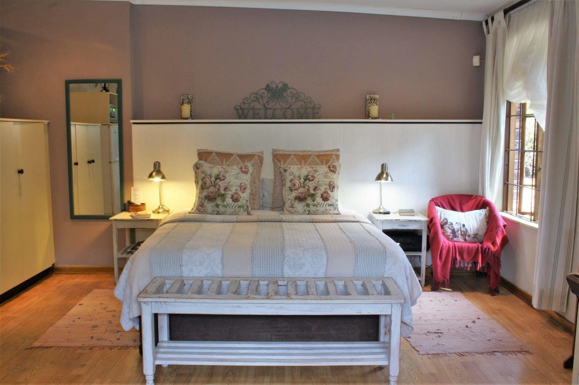 Babbling Brook Bed & Breakfast Pietermaritzburg Buitenkant foto