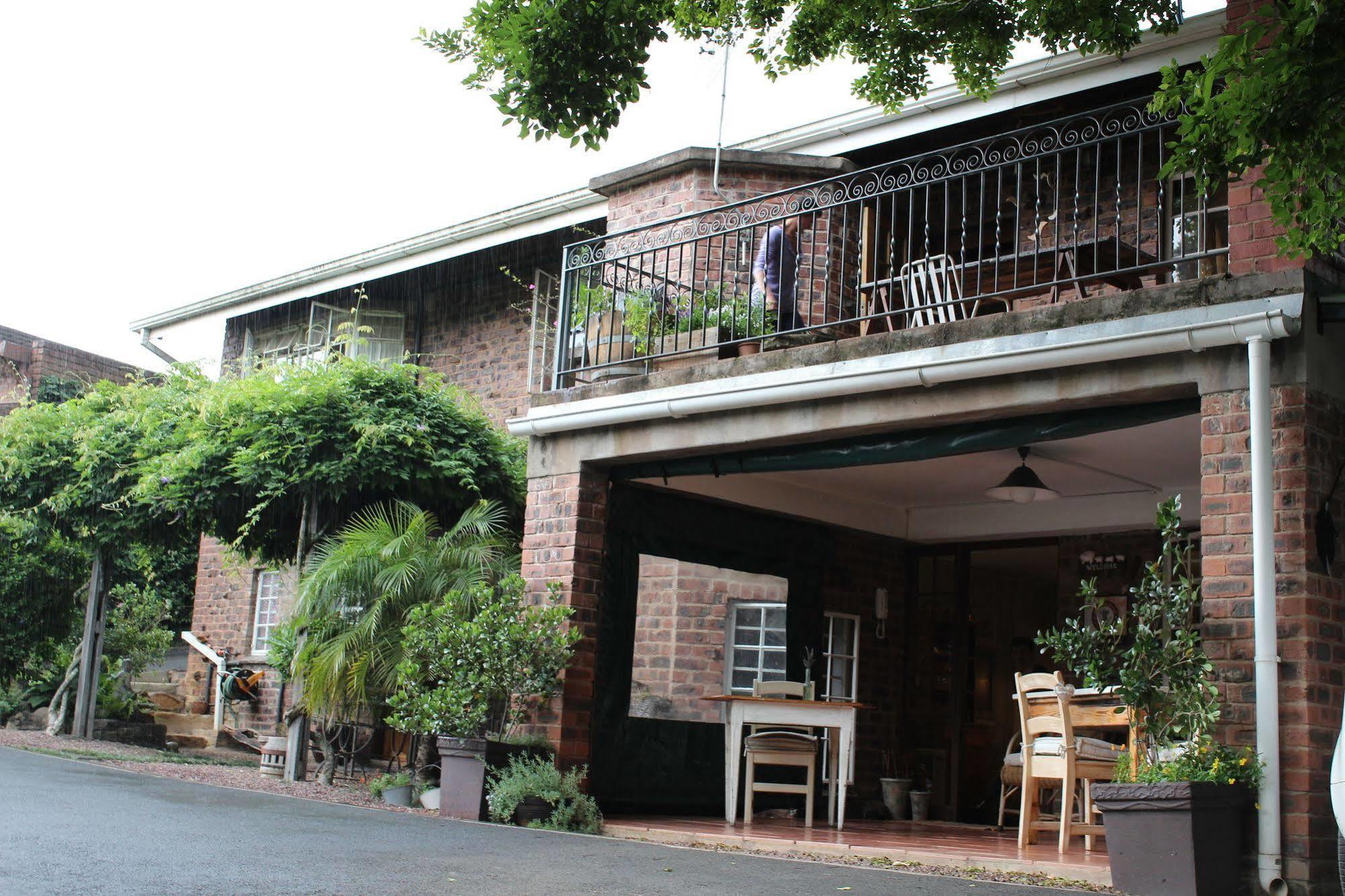 Babbling Brook Bed & Breakfast Pietermaritzburg Buitenkant foto