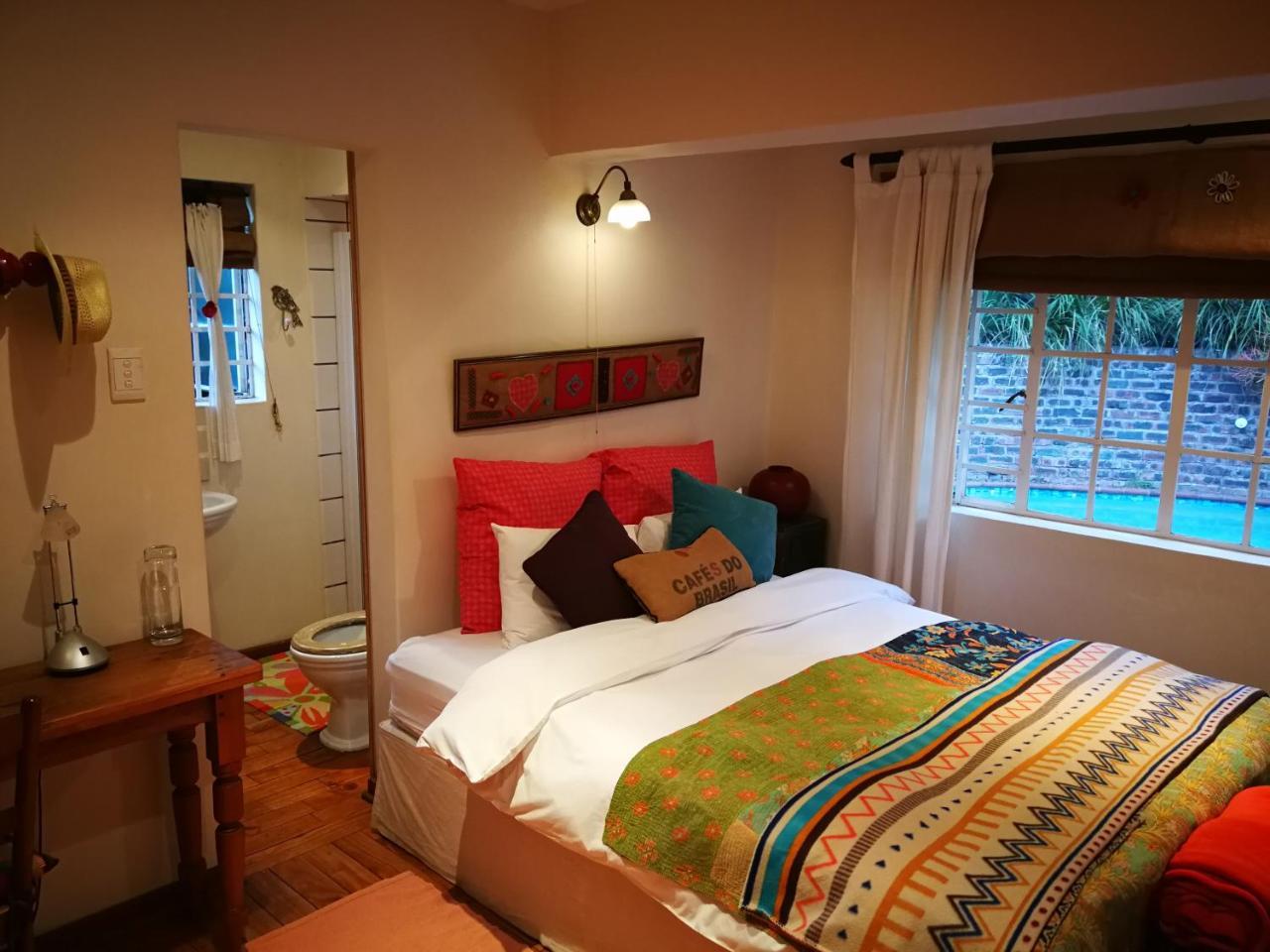 Babbling Brook Bed & Breakfast Pietermaritzburg Buitenkant foto