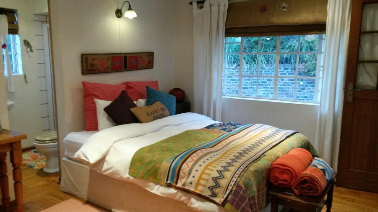 Babbling Brook Bed & Breakfast Pietermaritzburg Buitenkant foto