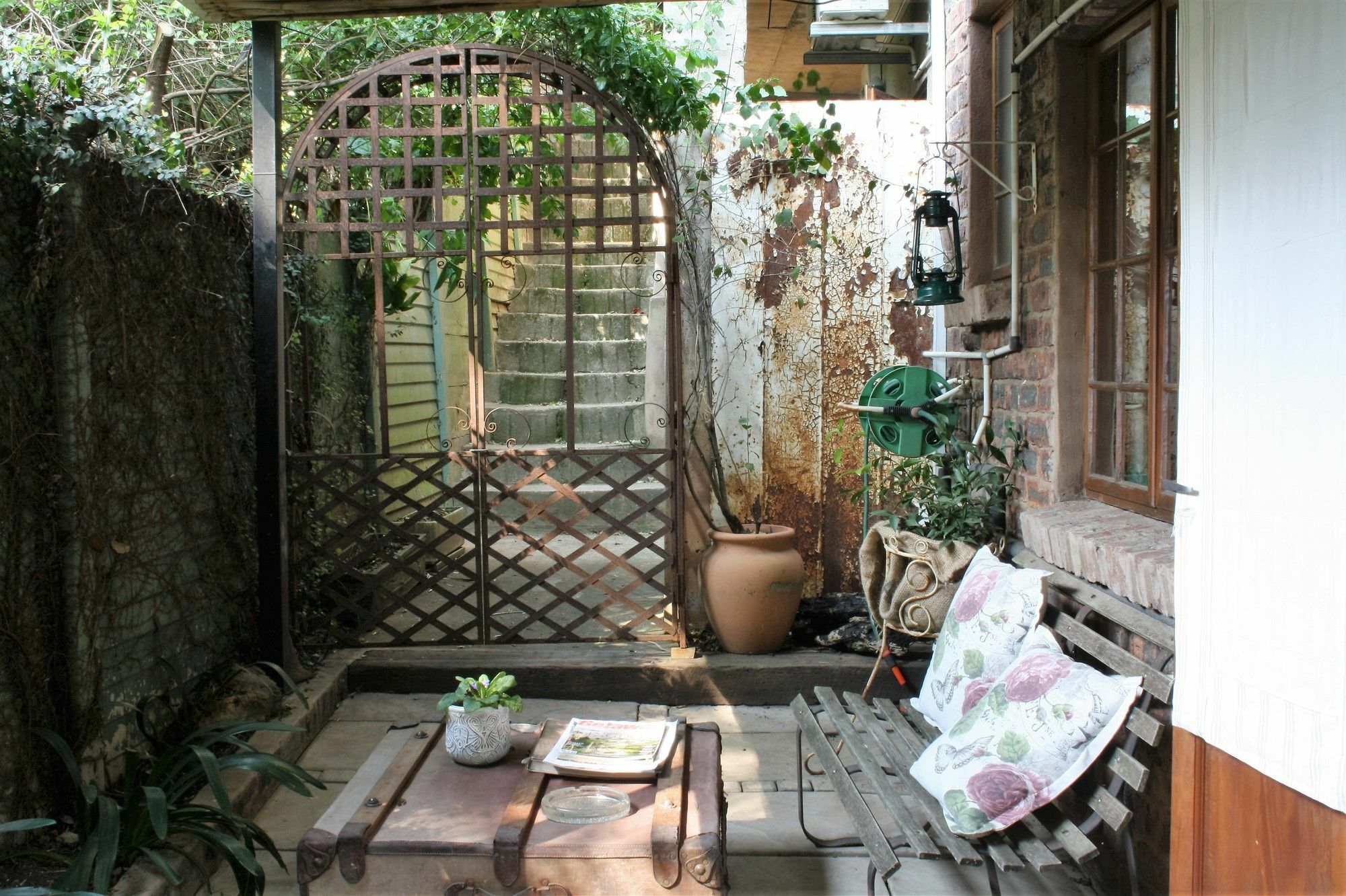 Babbling Brook Bed & Breakfast Pietermaritzburg Buitenkant foto