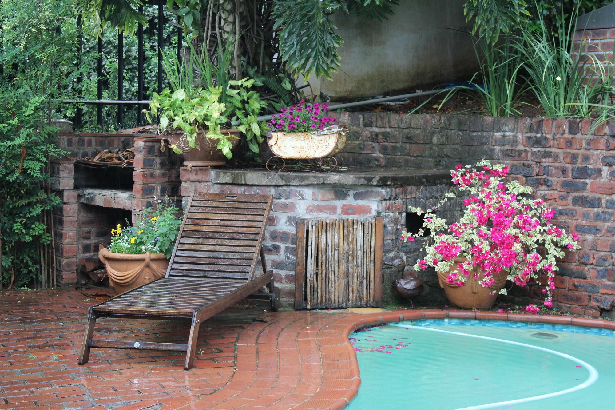 Babbling Brook Bed & Breakfast Pietermaritzburg Buitenkant foto